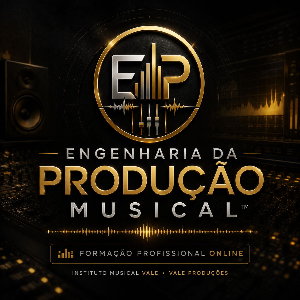 Engenharia da Produção Musical™