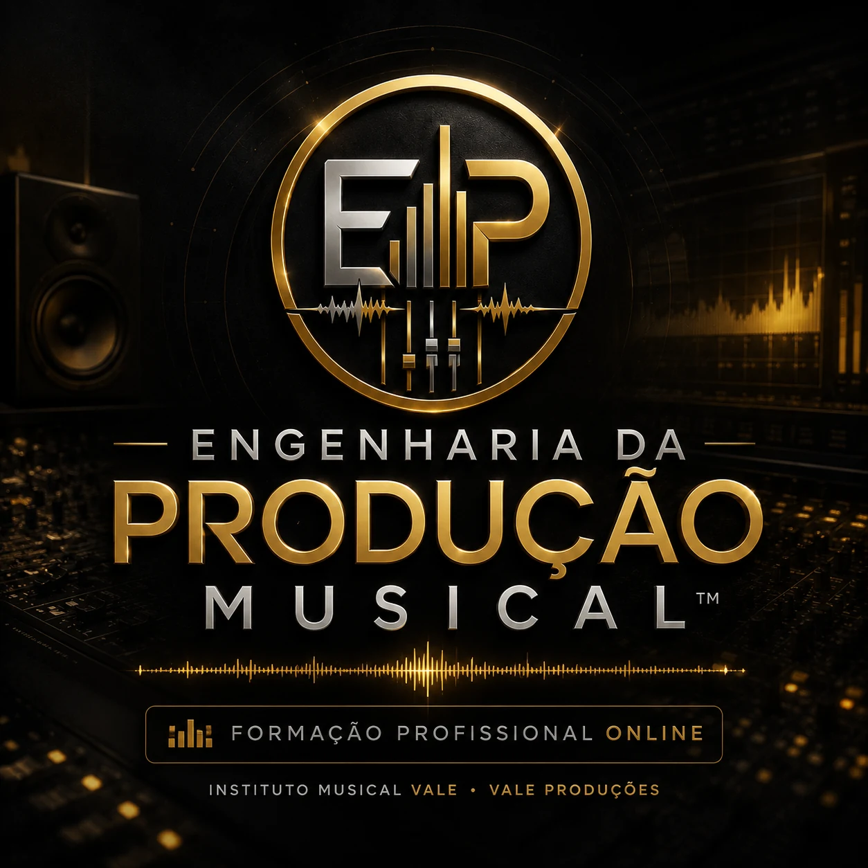 Engenharia da Produção Musical™